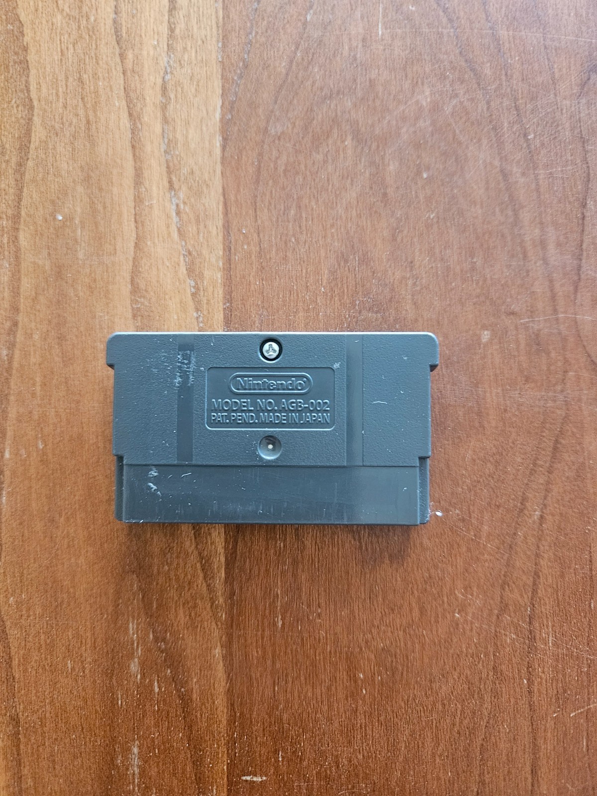 Super Robot Taisen Original Generation (GameBoy Advance, 2006) Authentic