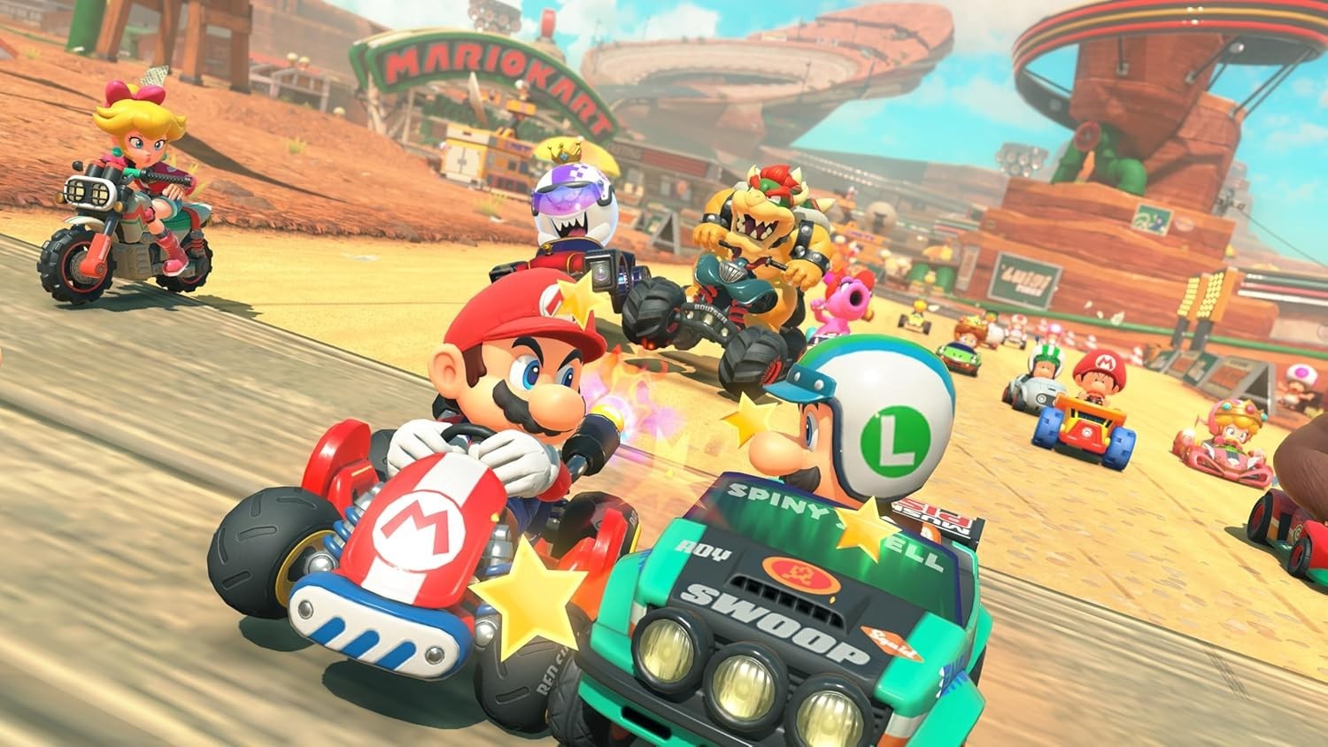 Mario Kart™ World (Nintendo Switch 2)