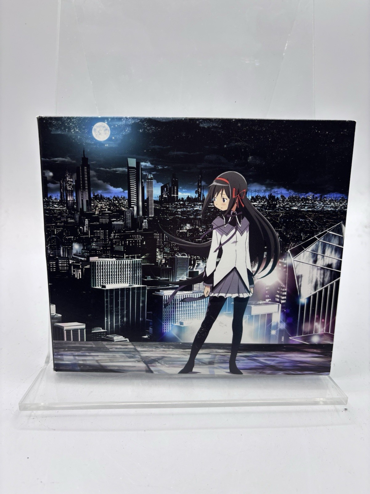 Kimi no Gin no Niwa Madoka Magica Rebellion ED Kalafina CD OST Limited