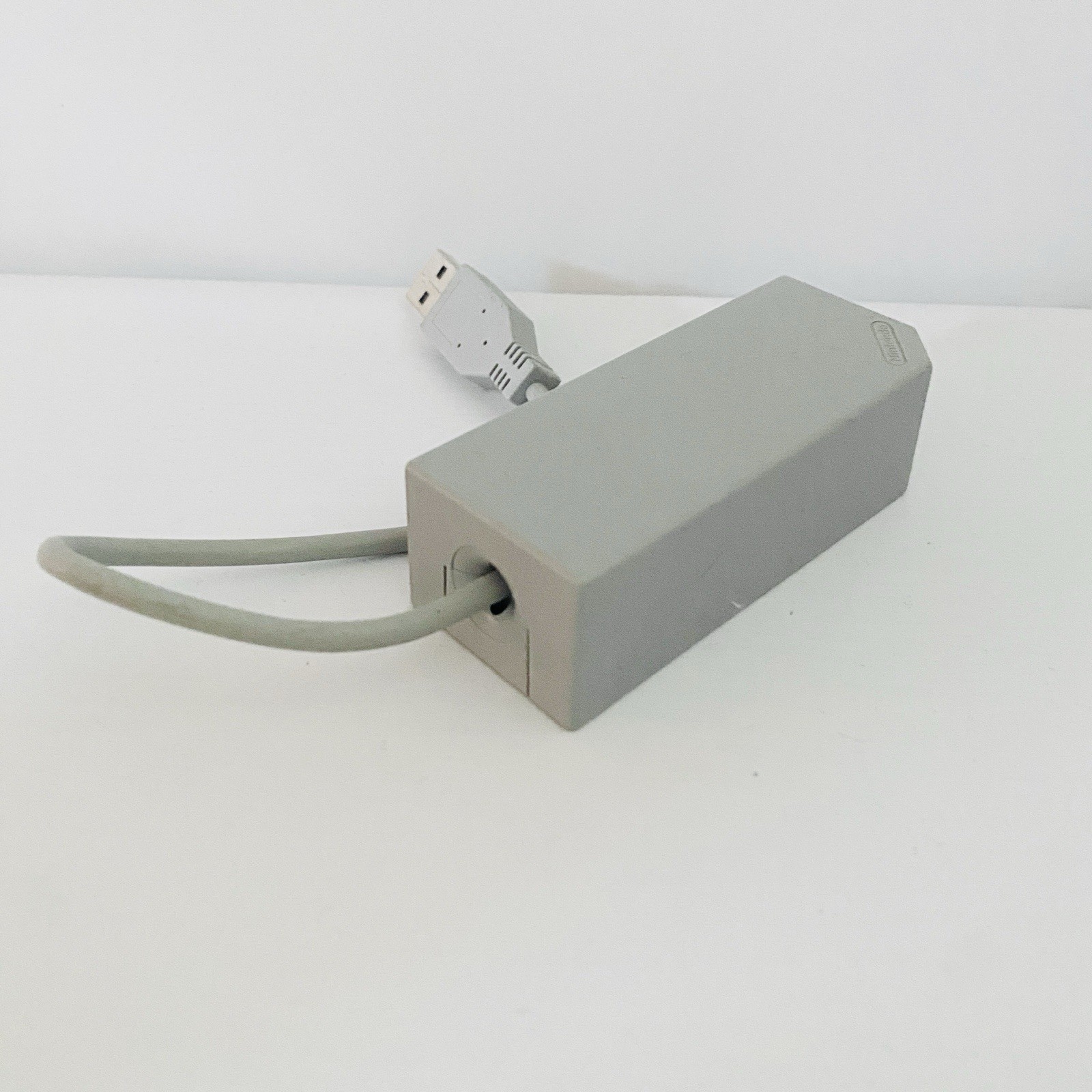 Nintendo Wii LAN Adapter RVL-015 Official USB Wired Internet Tested