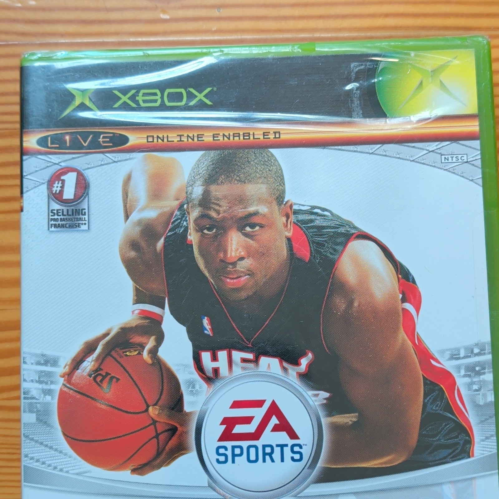 NBA Live 06 Xbox NEW Sealed Complete EA Sports 2005 NTSC-U/C