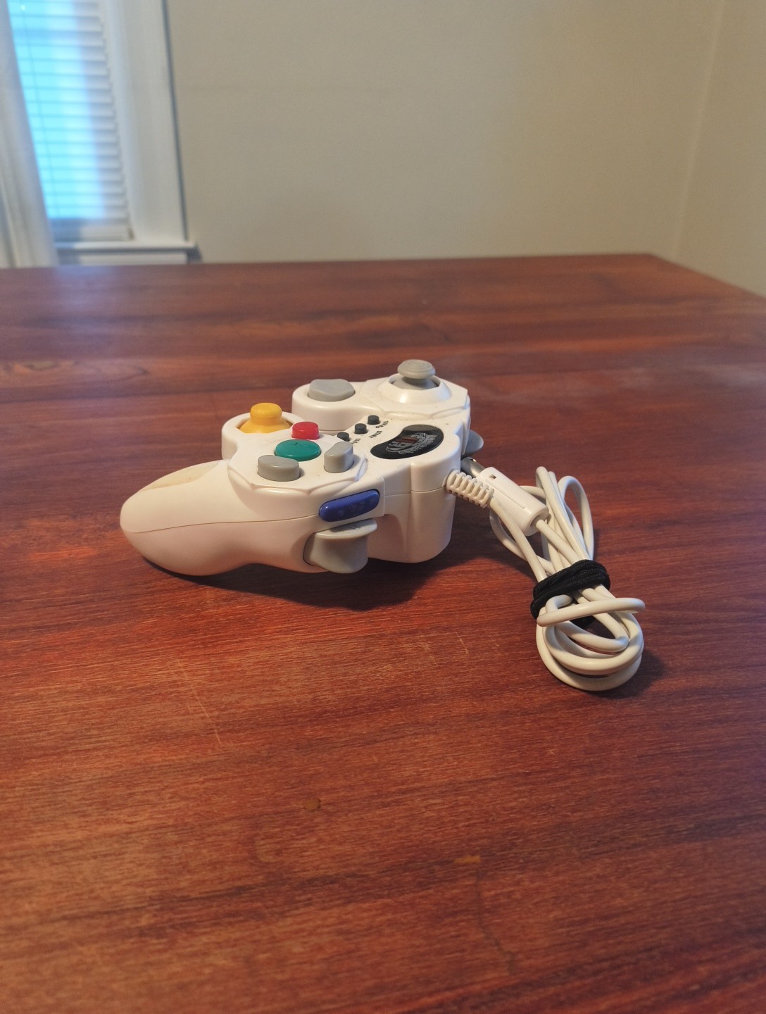 Nintendo Wii/GameCube Controller – White #2