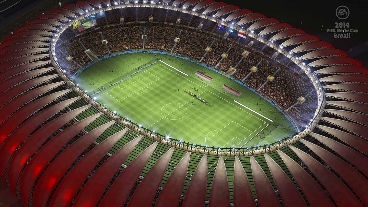 2014 FIFA WORLD CUP BRAZIL -PS3