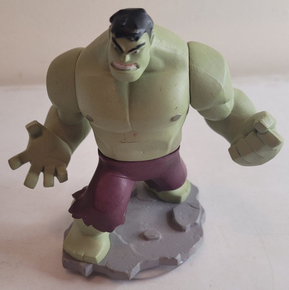 Disney Infinity 2.0 Marvel Super Heroes Hulk