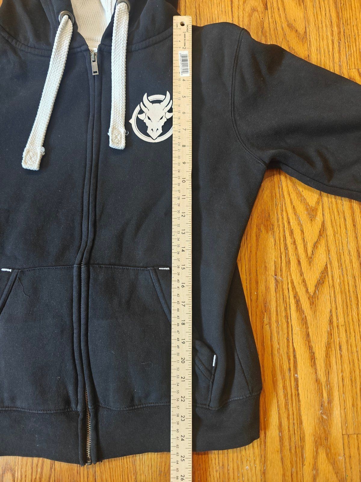 RuneScape Runefest 2025 Exclusive Official Hoodie Adult Medium OSRS Jagex