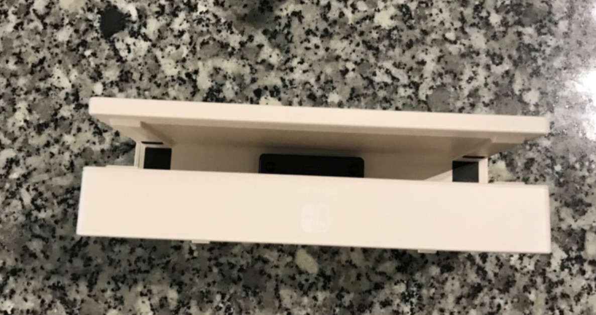 Official Animal Crossing CHARGING/TV DOCK SET [Nintendo Switch] GOOD CONDITION