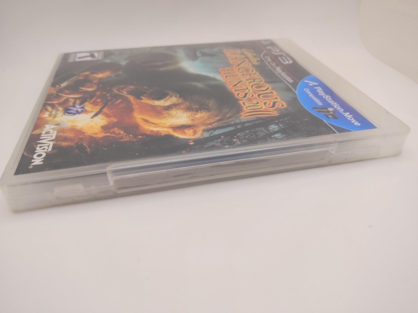 Cabela’s Dangerous Hunts 2011 (PlayStation 3) Brand New Sealed