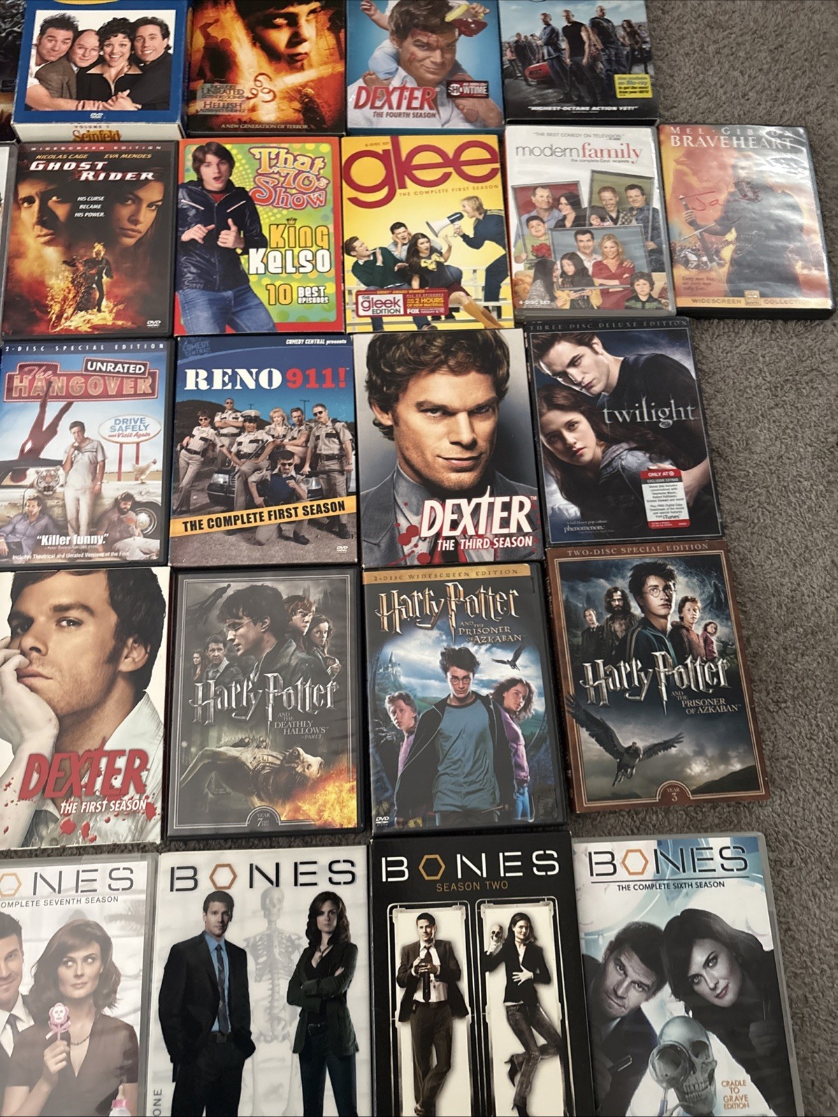 Random /DVD/ Lot