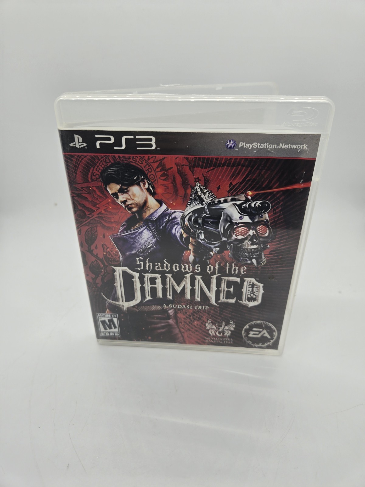Shadows of the Damned PlayStation 3