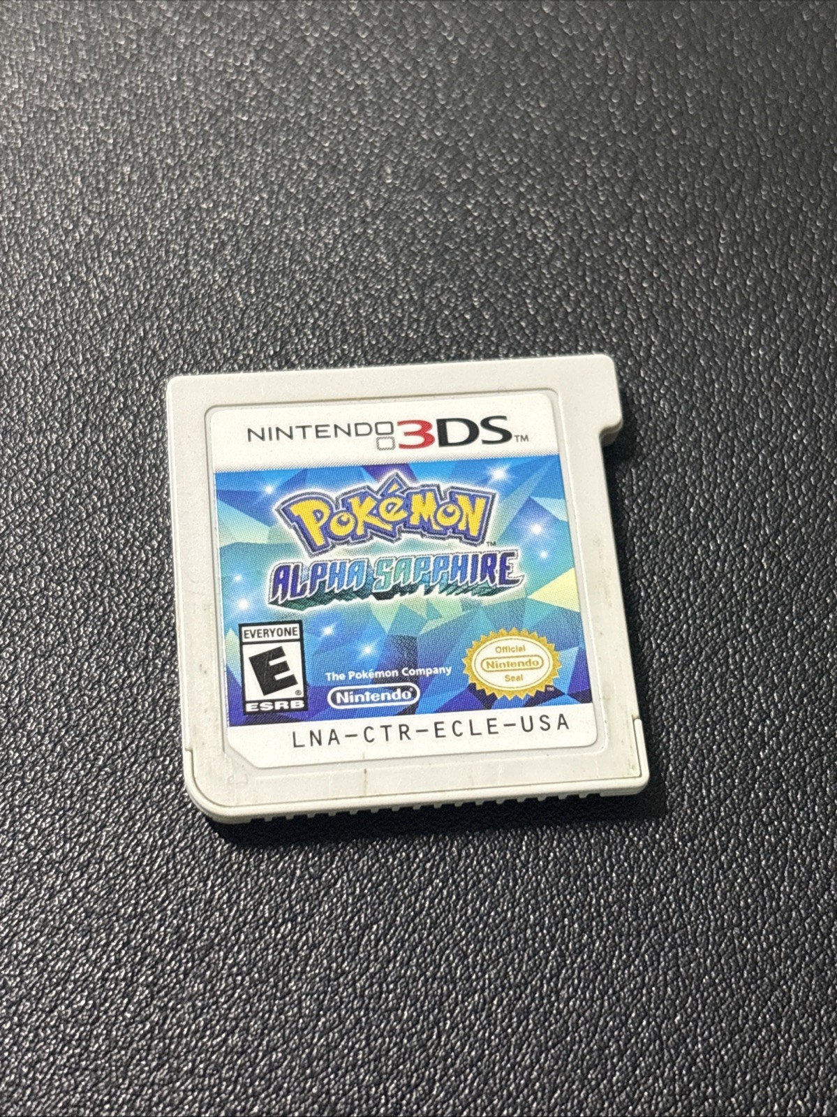 Pokemon: Alpha Sapphire (Nintendo 3DS, 2014) Cart Only Tested Working
