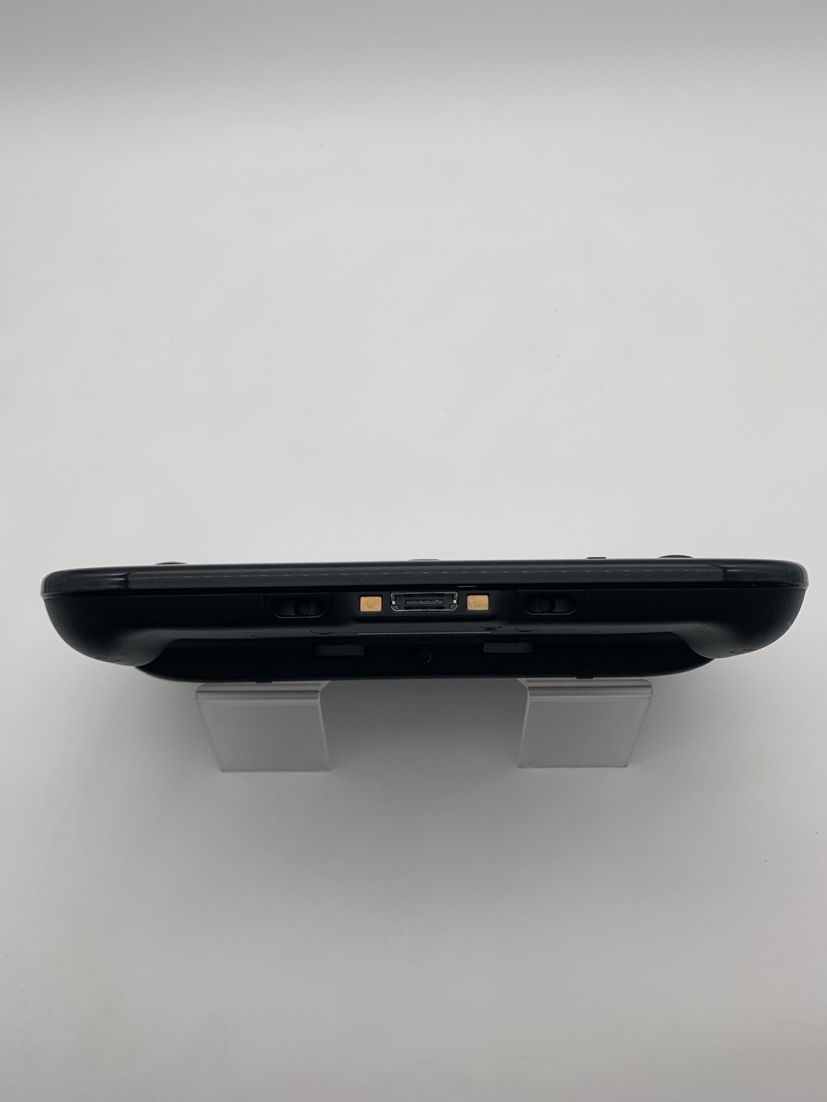 Nintendo Wii U WUP-010 Gamepad Only Black Works Tested 0703-205