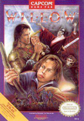 Willow (Nintendo Entertainment System, 1989)