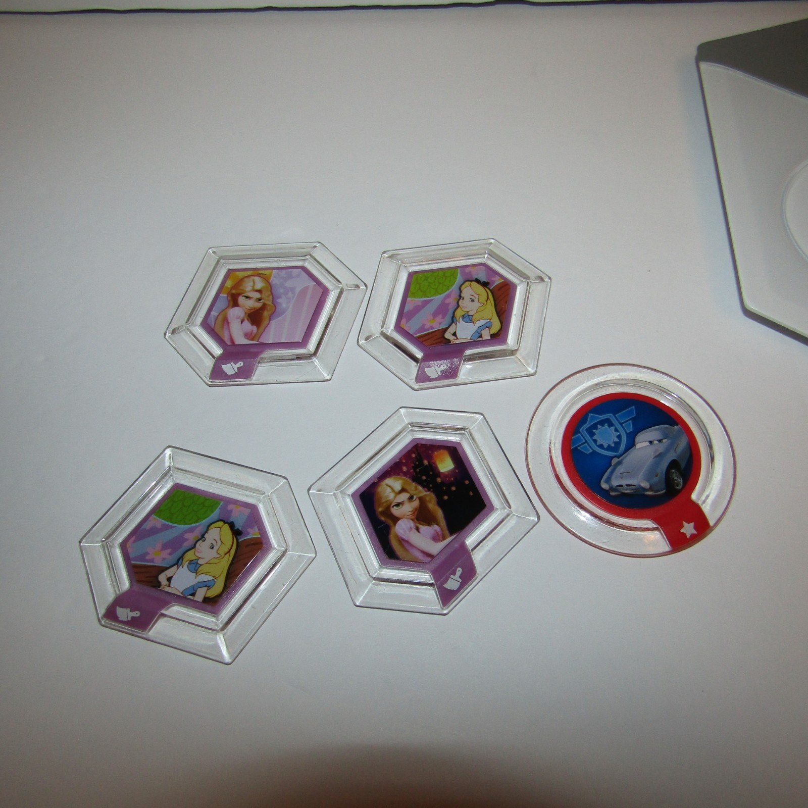 Disney Infinity 1.0 2.0 3.0 Portal Base Pad USB for Xbox 360 8032385 Tested Lot
