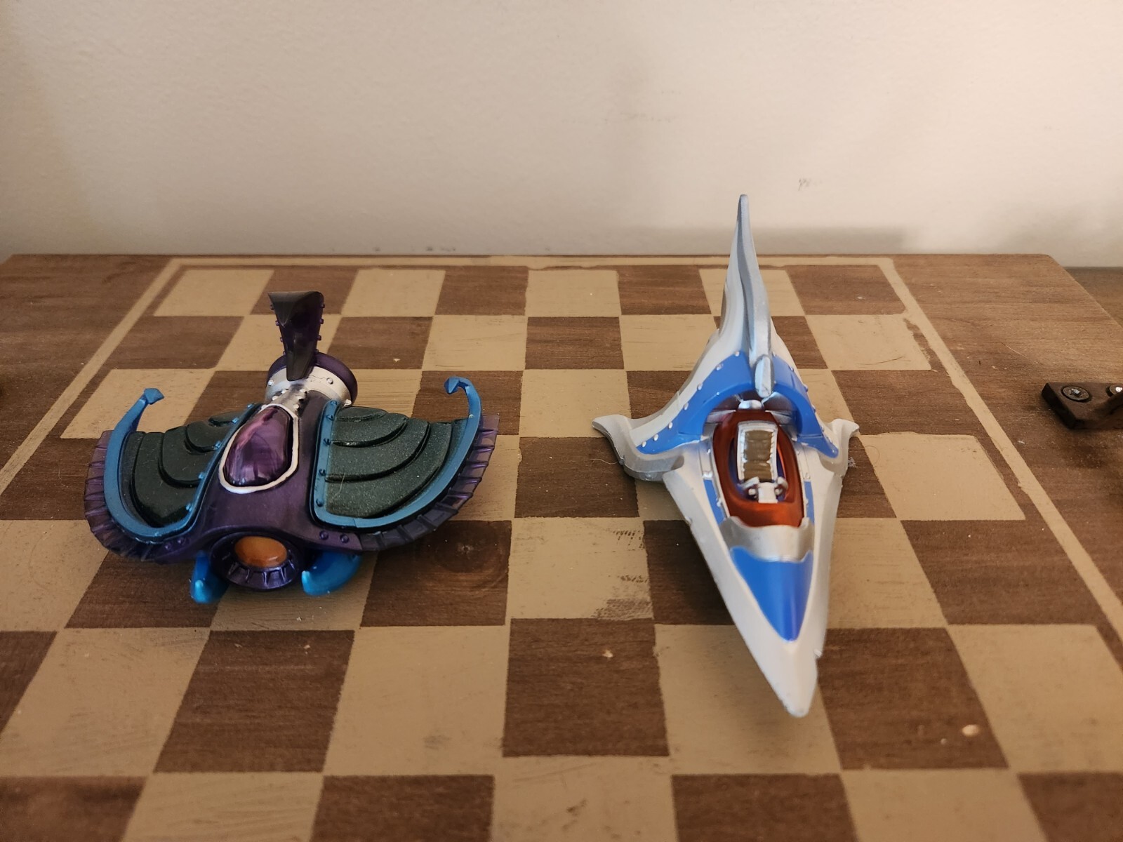 Activision Skylanders Lot Of 9 Super Chargers – 5 characters, 4 vehicles. GREAT!
