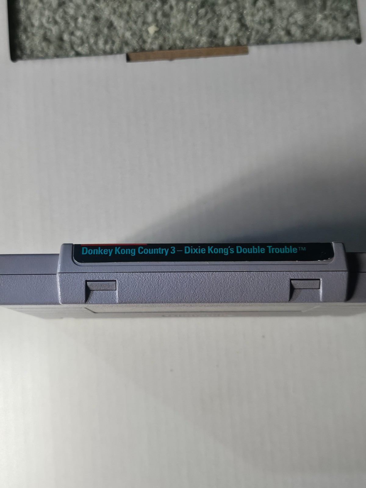Donkey Kong Country 3 Dixie Kong’s Double Trouble (SNES, 1996) *CARTRIDGE ONLY*