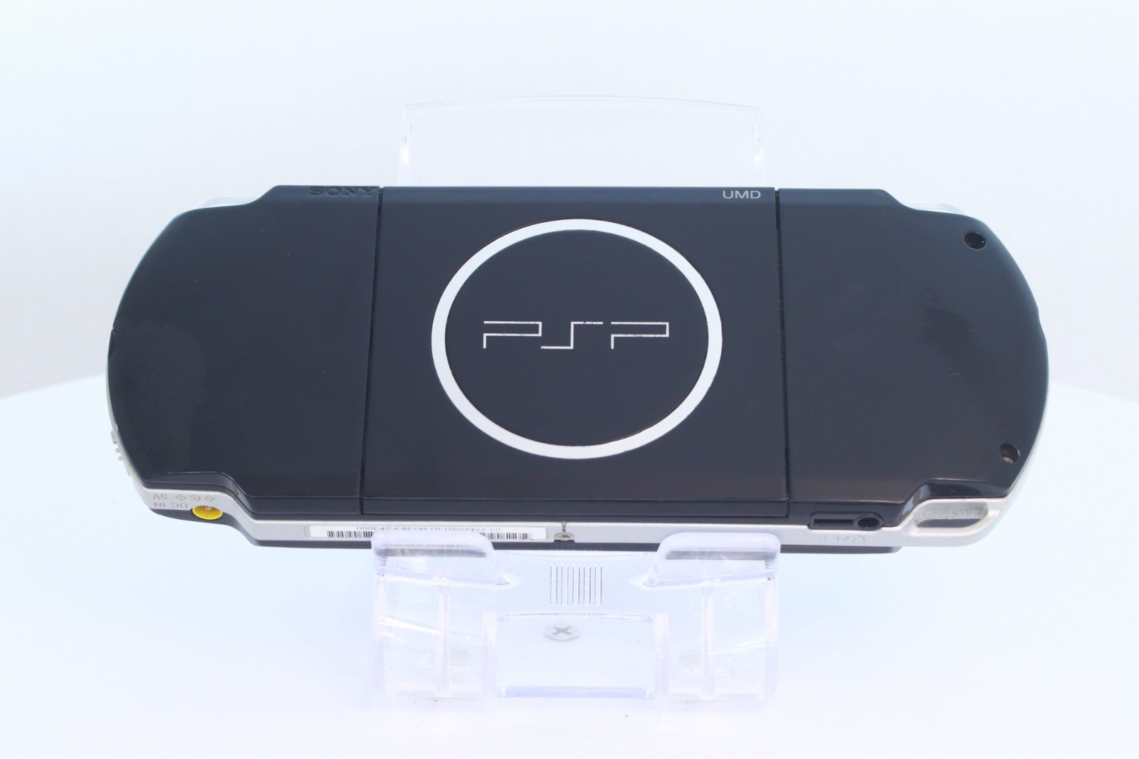 JP Game Sony PSP 3000 Console Only [ Rank : A] Color： Black