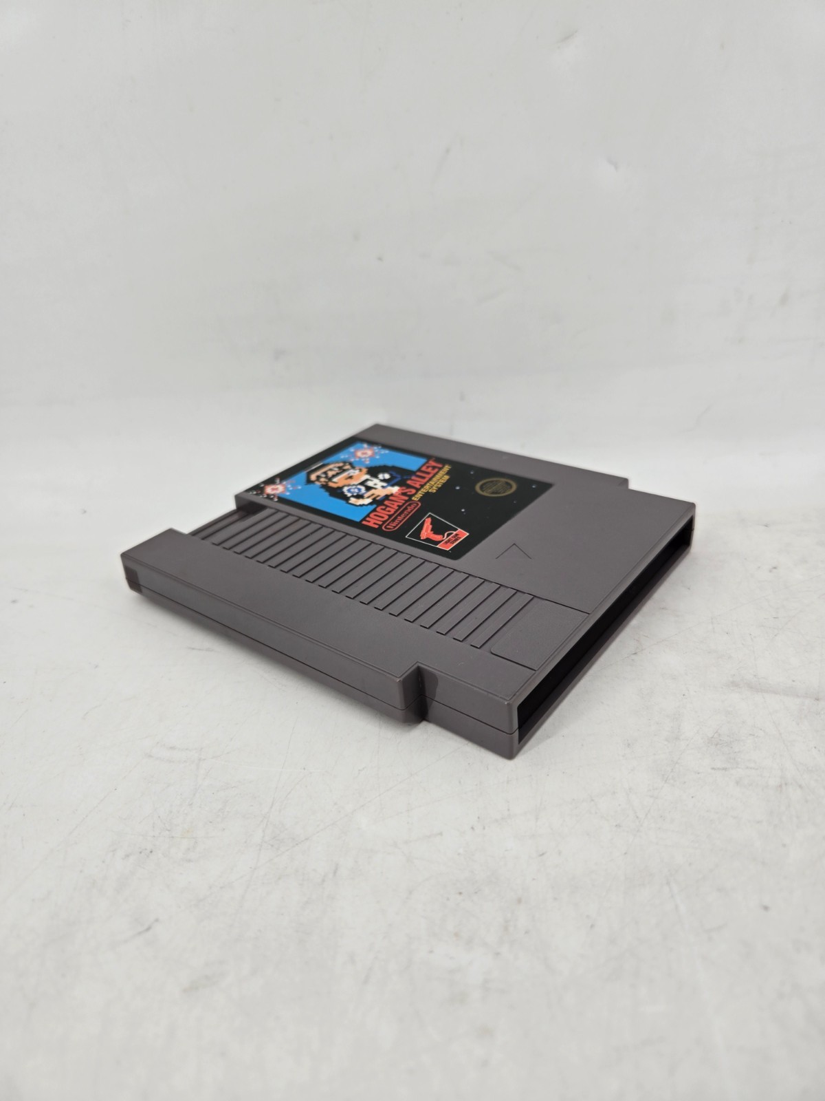 Hogan’s Alley (Nintendo Entertainment System, 1985)