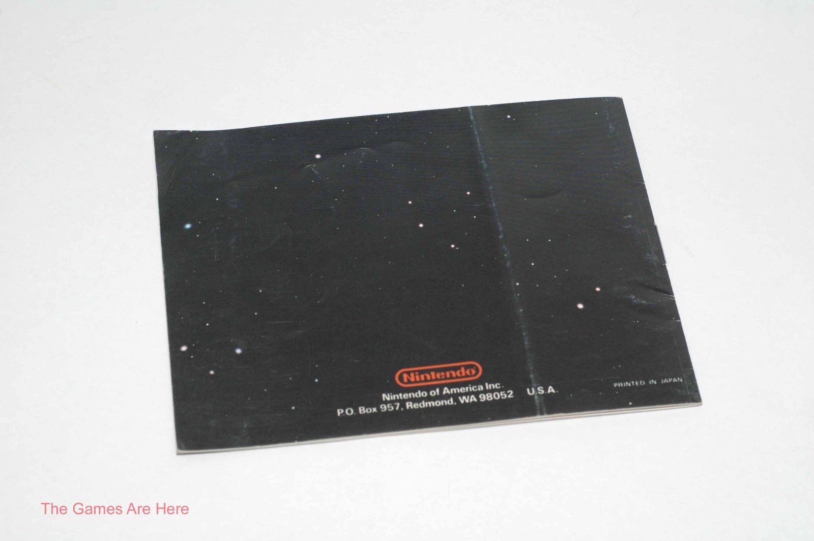 Duck Hunt 5 Screw – Nintendo Entertainment System, 1985