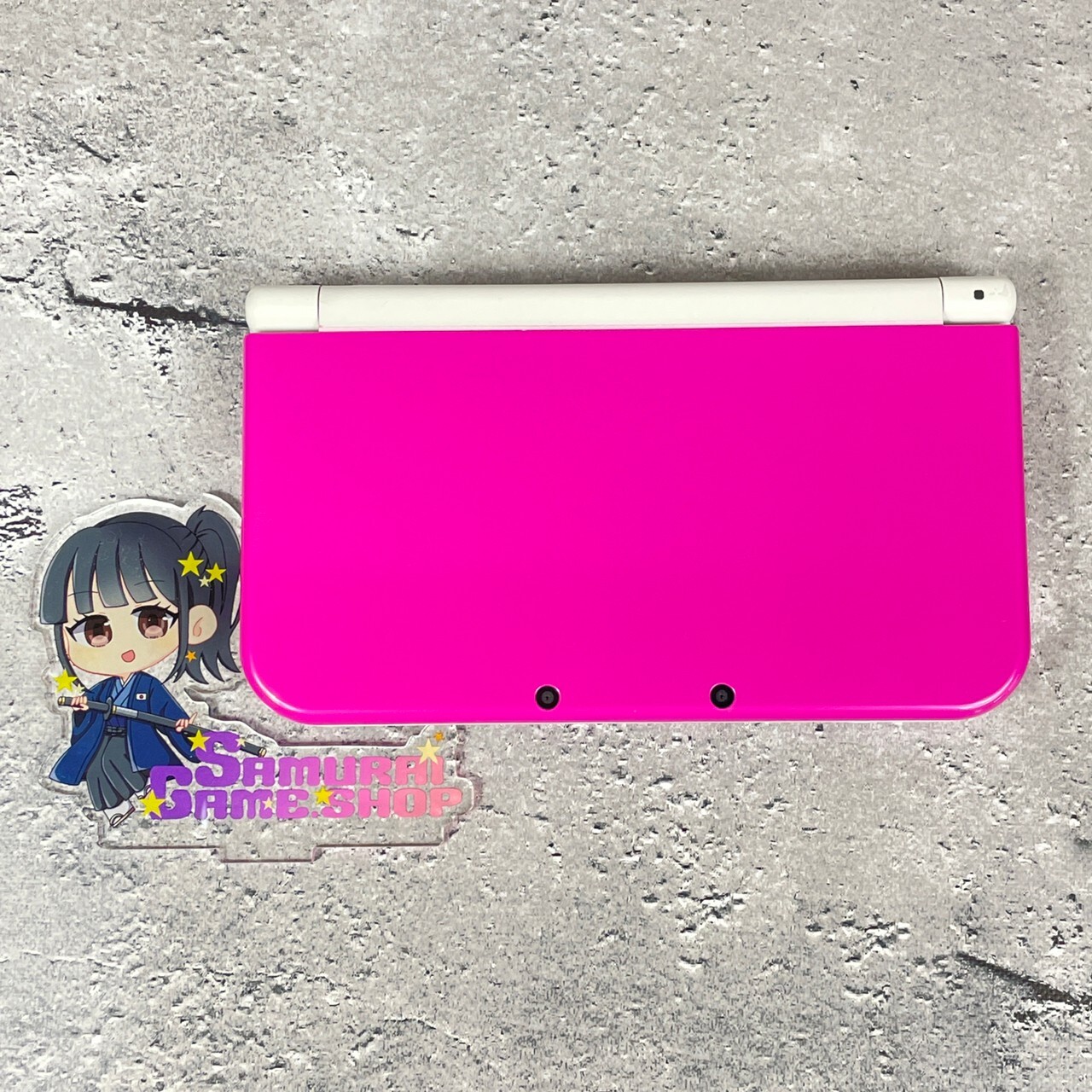Nintendo new 3DS LL XL Game Console ONLY Japanese Language Edition Color Select