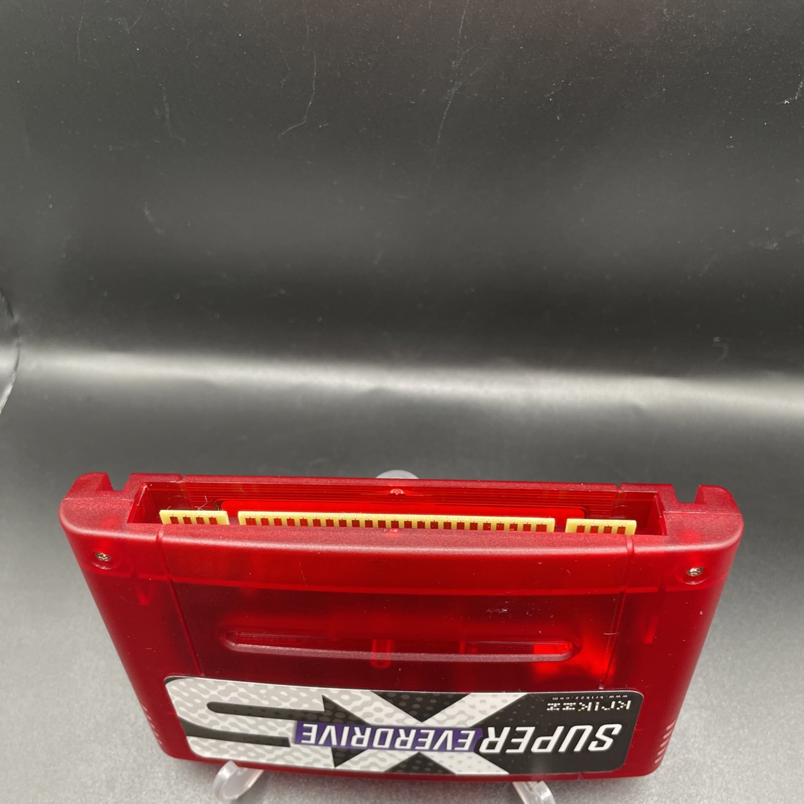 Krikzz Super EverDrive X5 Nintendo SNES Flash Cartridge 40+ Classic Games Loaded