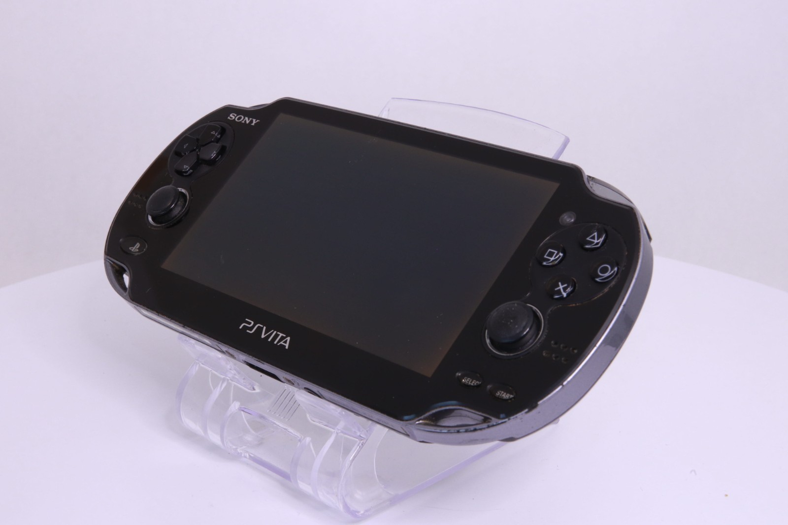 JP Game PS Vita PCH-1100 Black [ Rank：B]