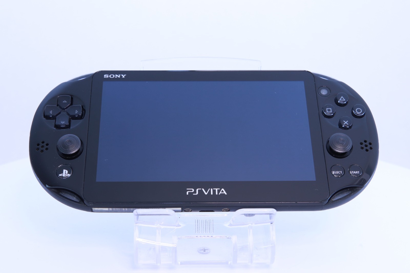 JP Game PS Vita PCH-2000 Black [ Rank：A]