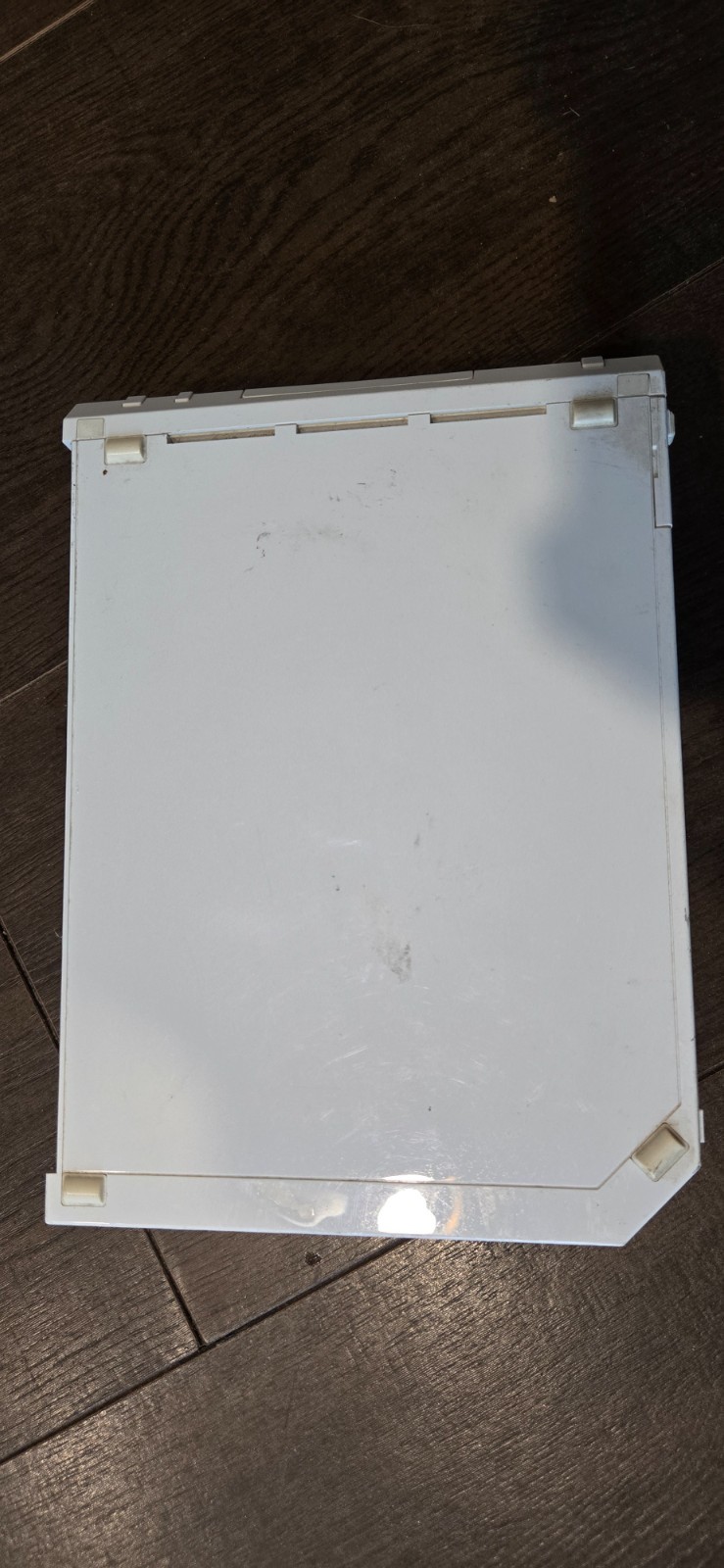 Nintendo WII White Console Only – Tested & Reset