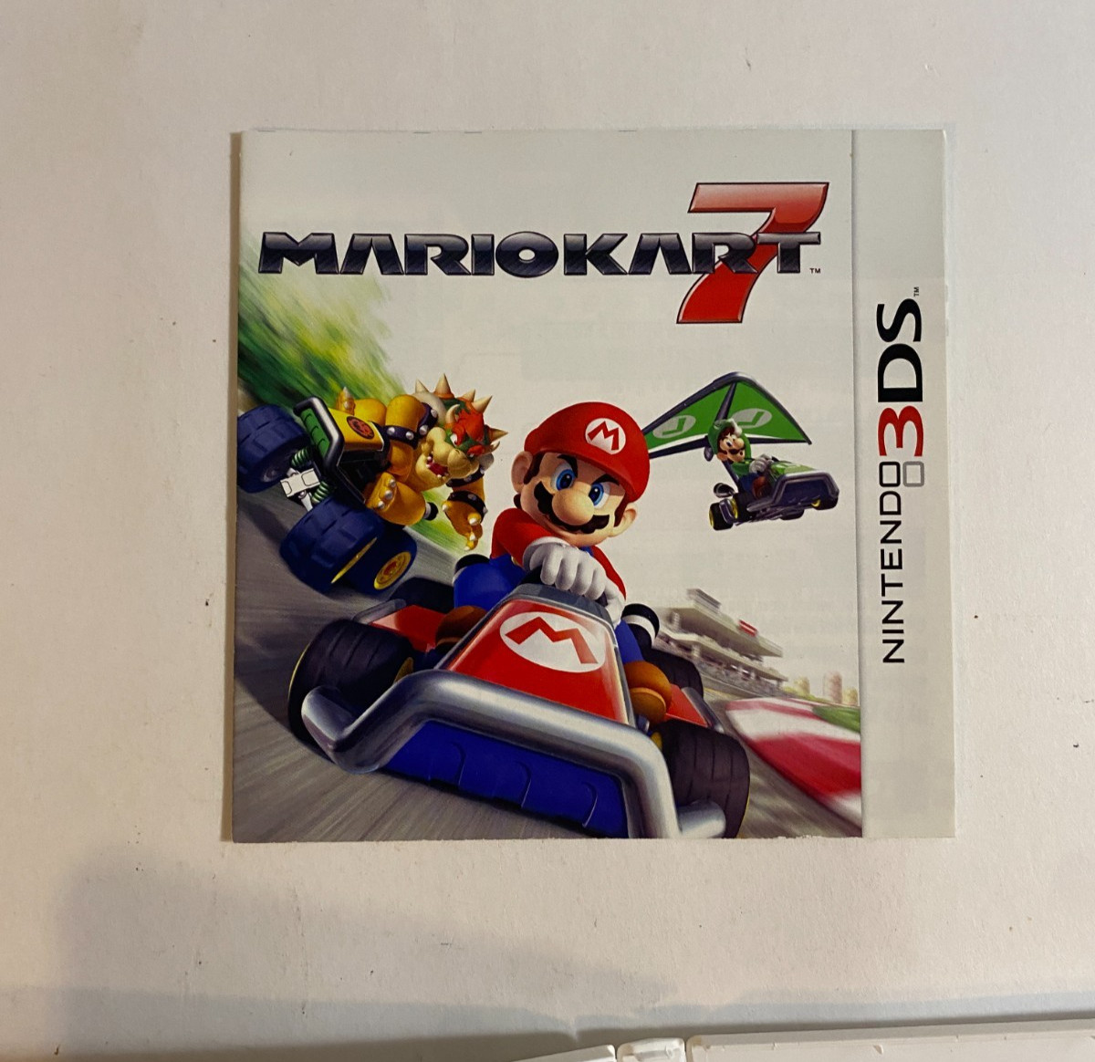 Mario Kart 7 – Nintendo 3DS