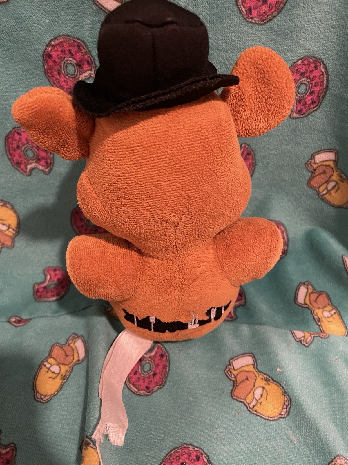 FNAF Five Nights at Freddy’s Plushies + Glamrock Freddy Toy (blind Box)