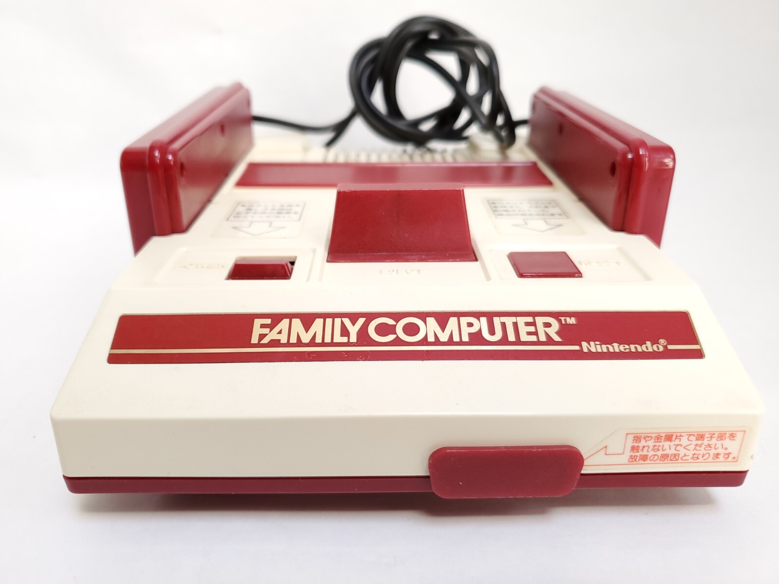 NES Nintendo Famicom Console Overhauled Select / Condition Additional Accessory