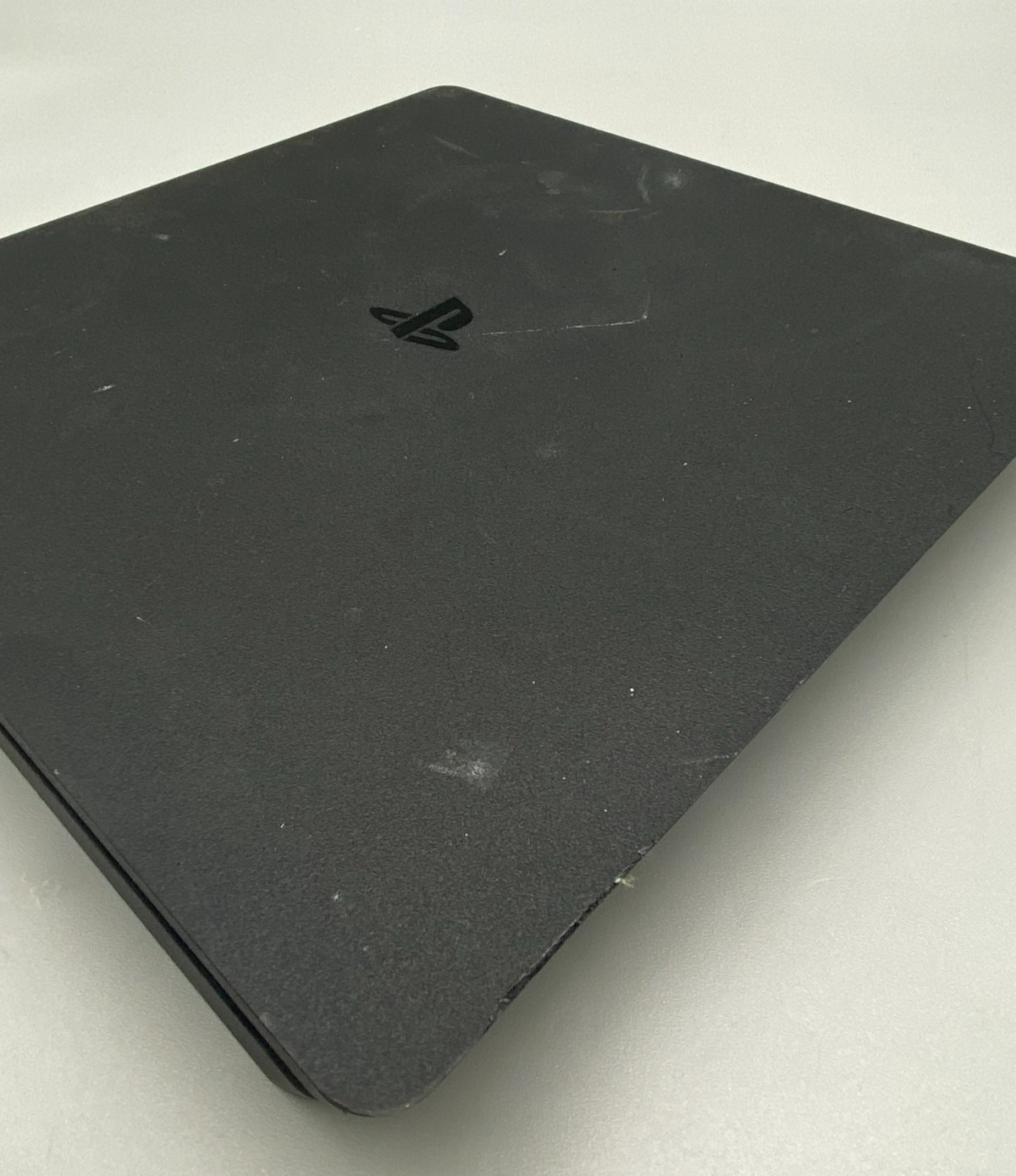 Sony PlayStation 4 Slim PS4 CUH-2115B 1TB Black Console ONLY Fair