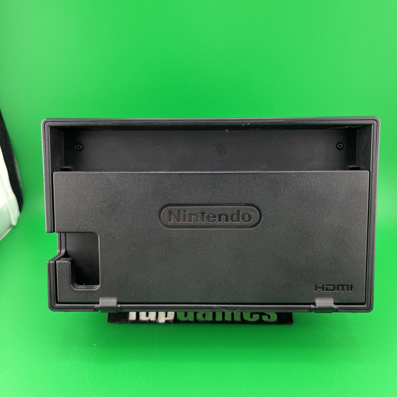 Nintendo Switch TV Dock Charging Station Only HAC-007 No Cords (T21)