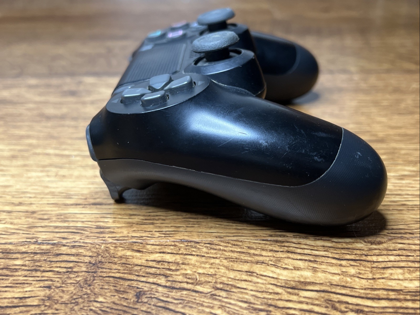 Sony PlayStation 4 PS4 DualShock 4 Wireless Controller Black Tested