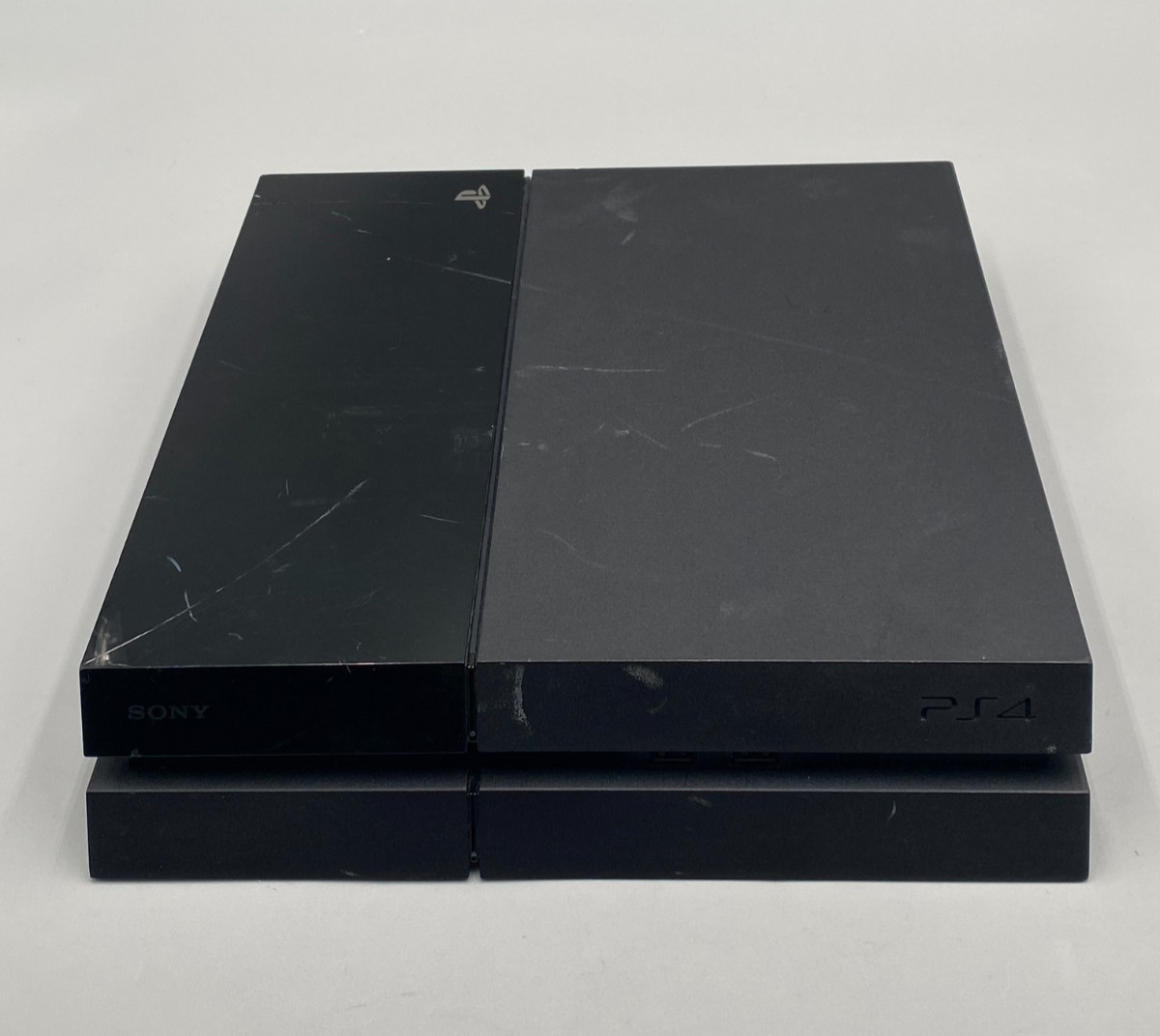 Sony PlayStation 4 PS4 CUH-1115A 500Gb Gaming Console + Controller + PS Black C