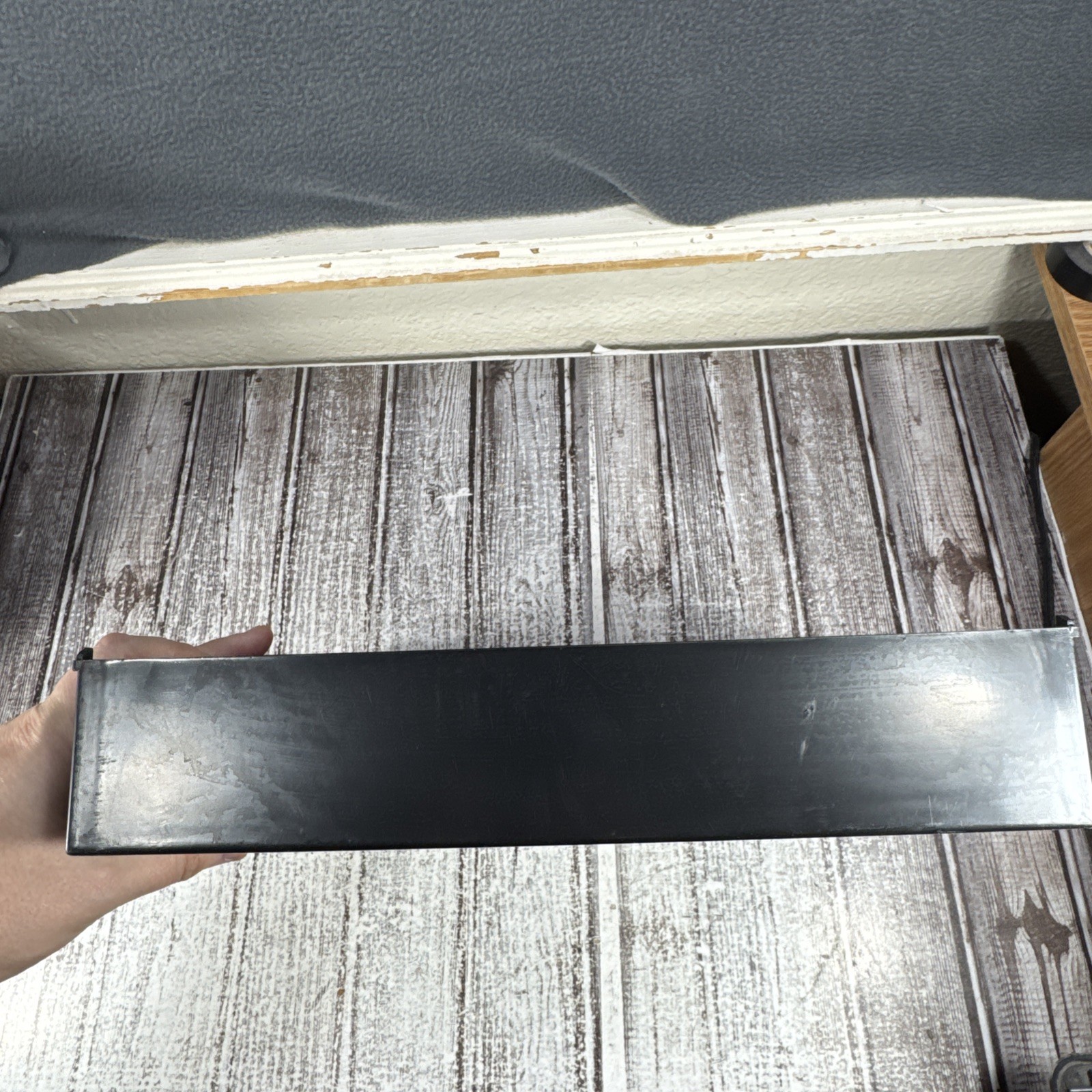1980’s Vintage Nintendo NES Top Drawer Original Tray Part Zapper Storage Drawer