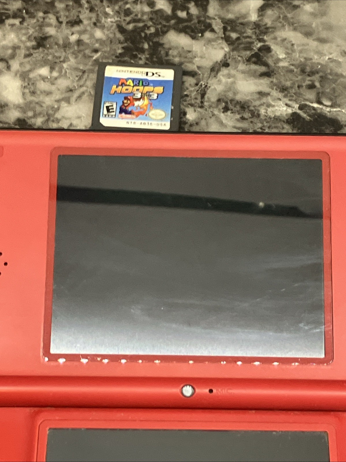 Guaranteed Work Nintendo DSi XL Super Mario Bros. 25th Anniversary W/ 1 Game