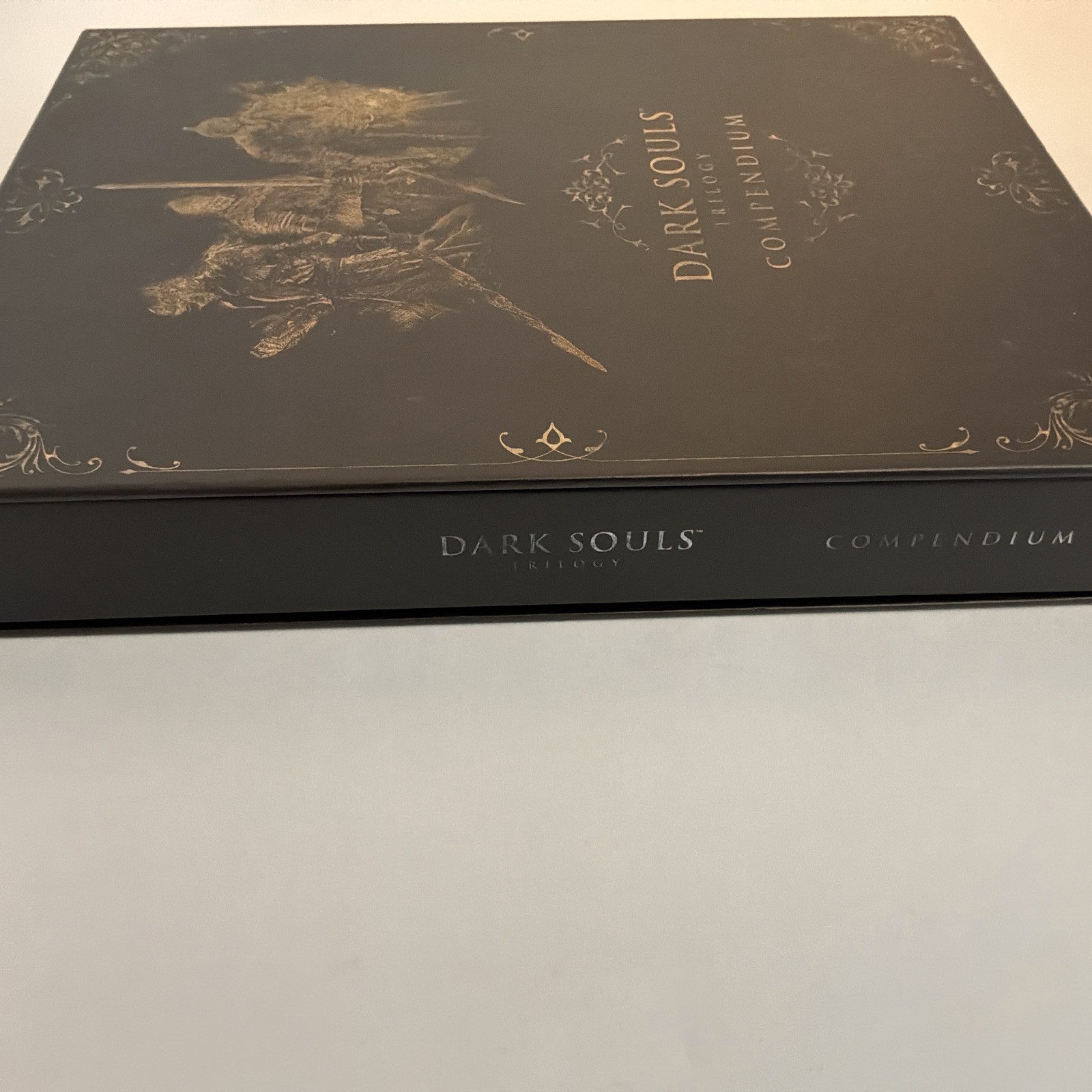 DARK SOULS TRILOGY COMPENDIUM 25th Anniversary Edition