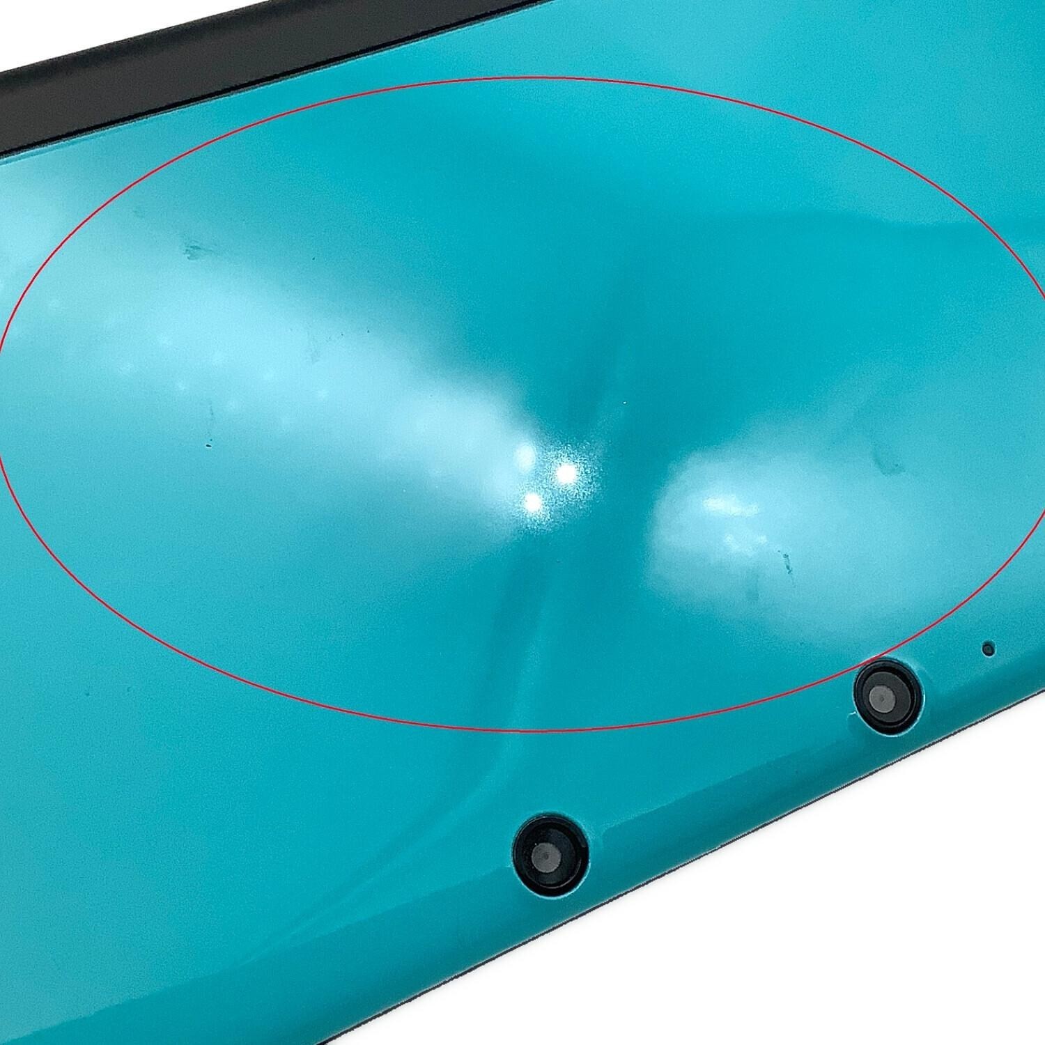 Nintendo Nintendo 3DS LL SPR-001 LIMITED PACK Turquoise x Black A881