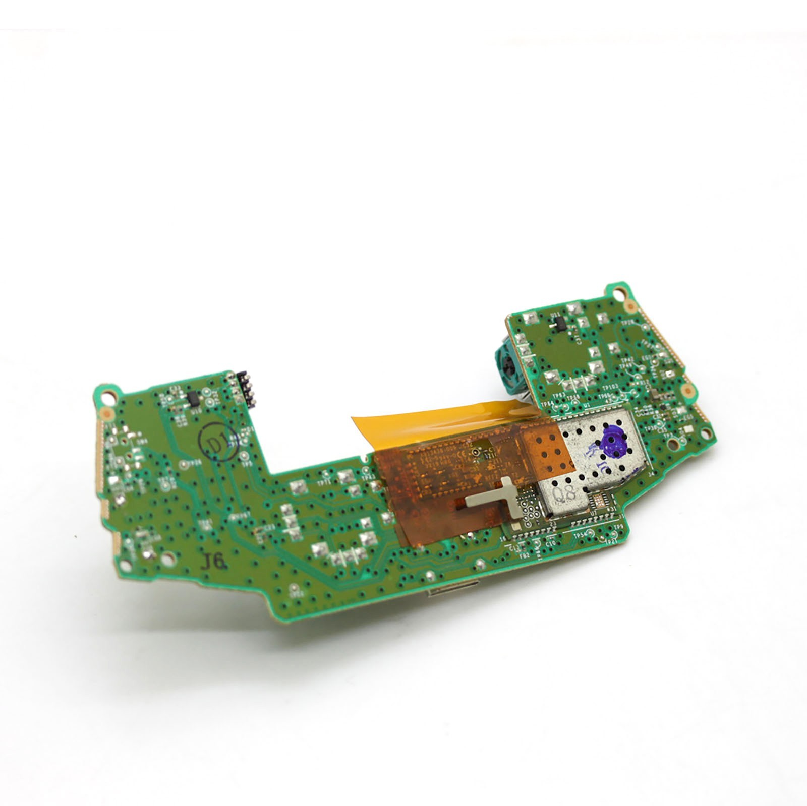 Original Joysticks Circuit MotherBoard For Microsoft Xbox One S 1708 Controller