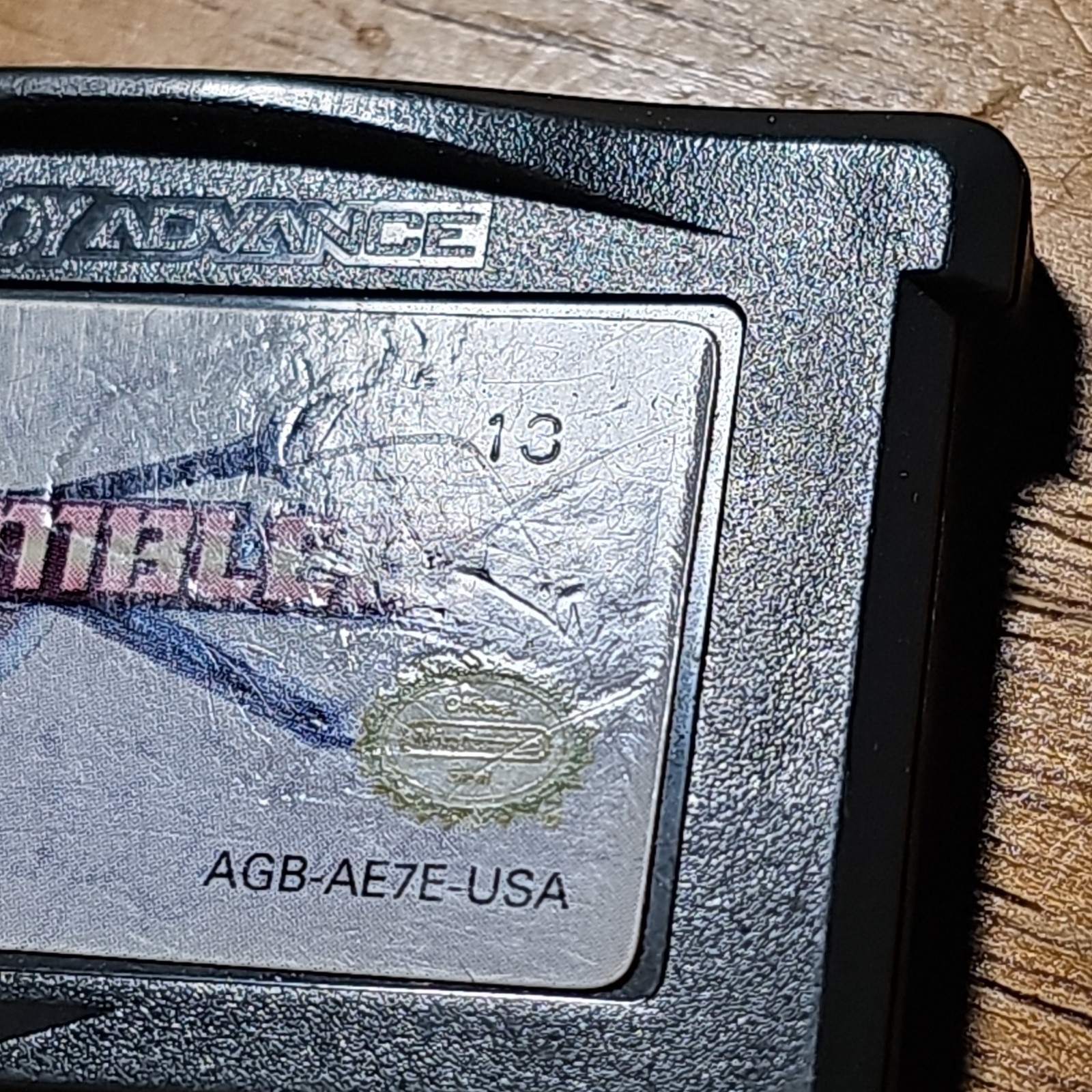 Nintendo Fire Emblem (Game Boy Advance) Cart Only NTSC-U/C E-Everyone 2003