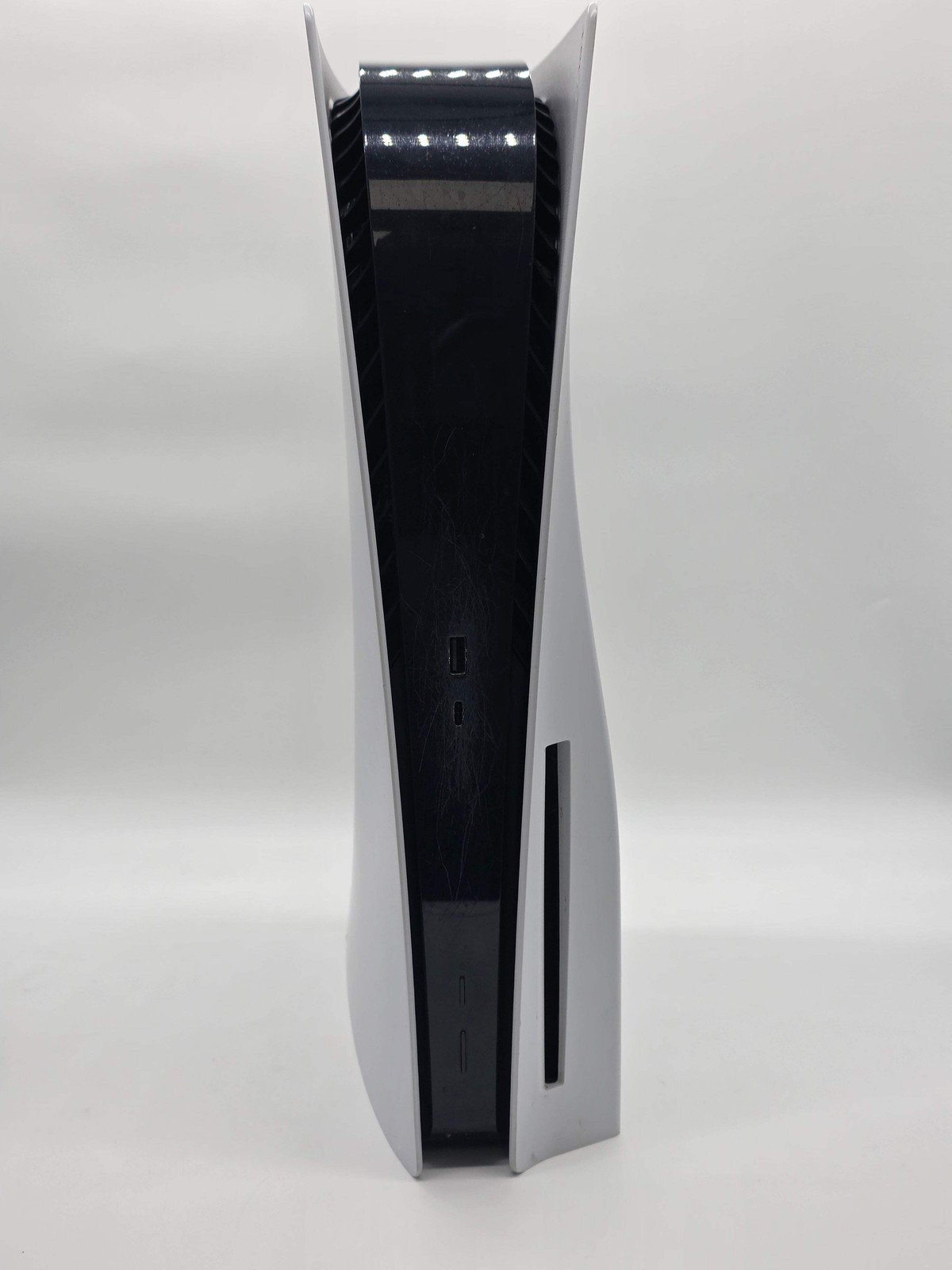 Sony PlayStation 5 PS5 Disc Edition 825GB Console CFI-1215A White Tested