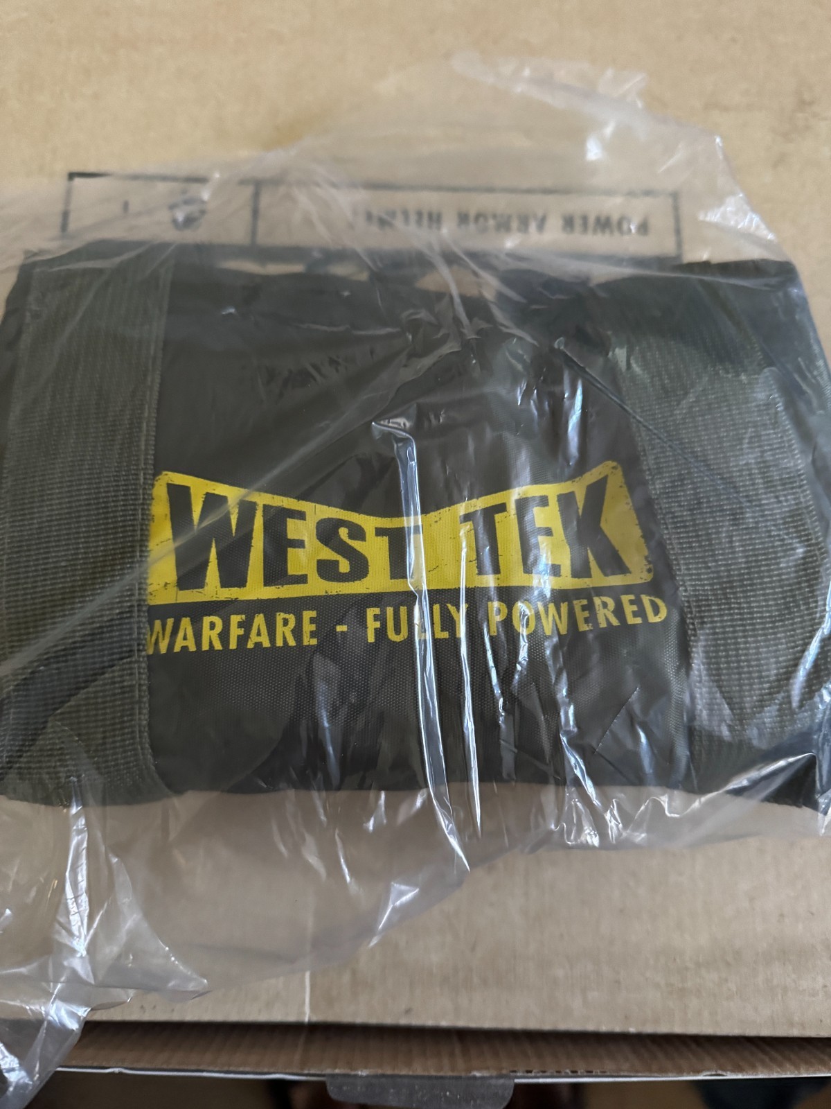 Fallout 76 Power Armor Collector’s Edition T-51b Helmet with Bag & Box Reserved