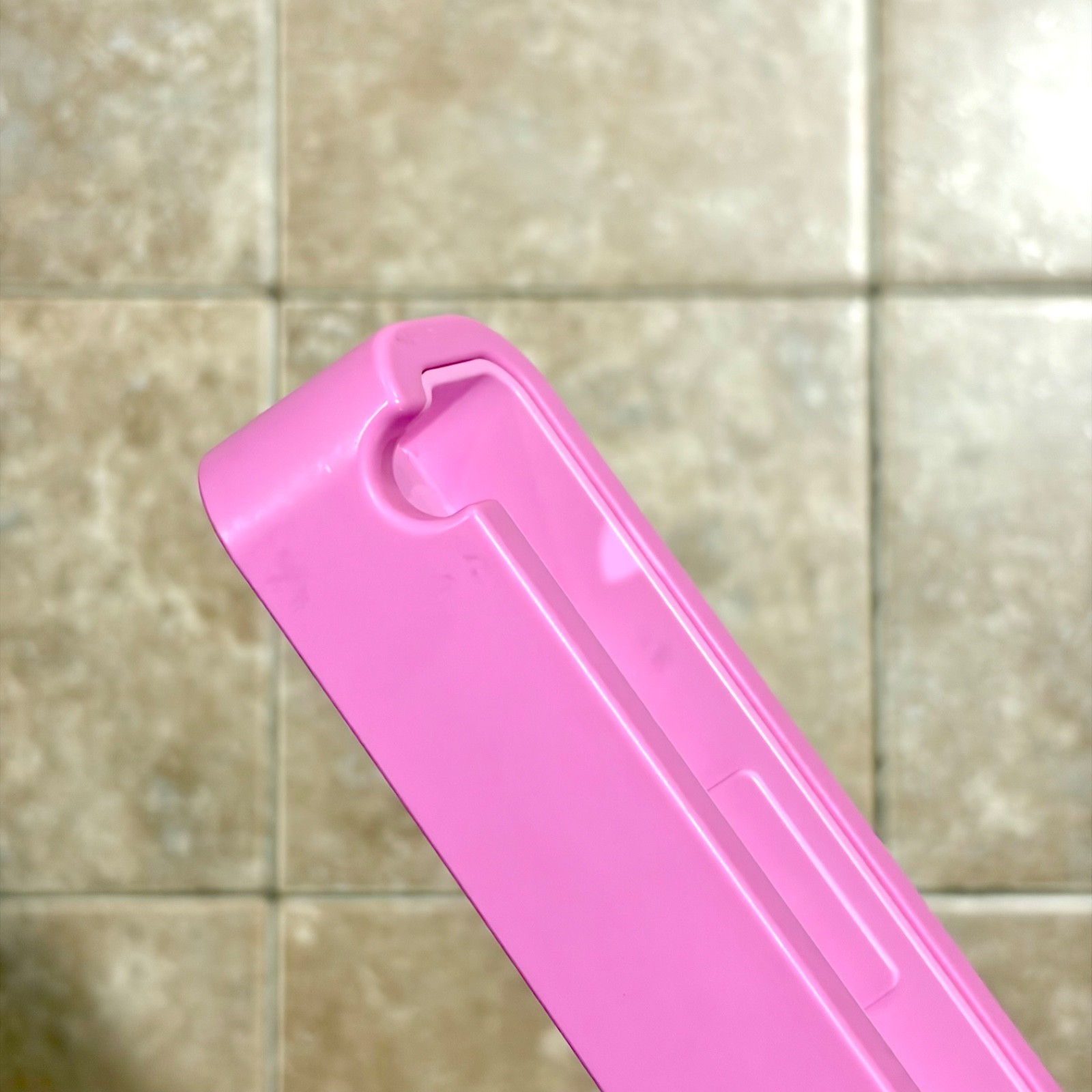 Official NEW Nintendo 3DS Charging Stand Cradle Pink OEM Japan CTR-007 Open Box