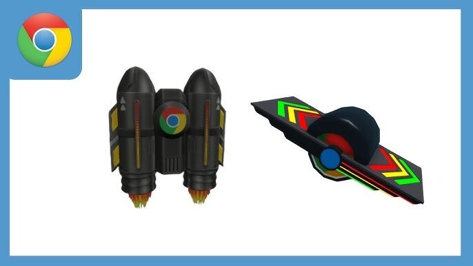 EXCLUSIVE Roblox Chromebook jetpack AND scooter to use in Bloxburg!!