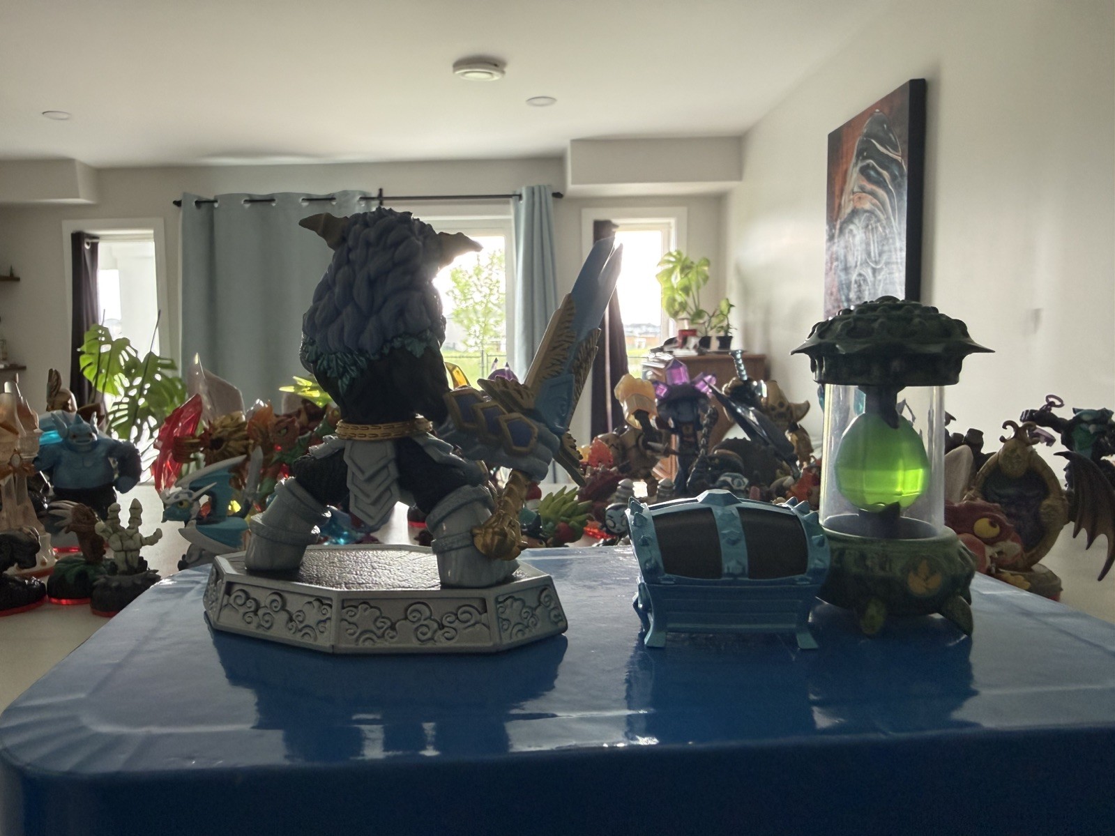 skylanders imaginators master wild storm