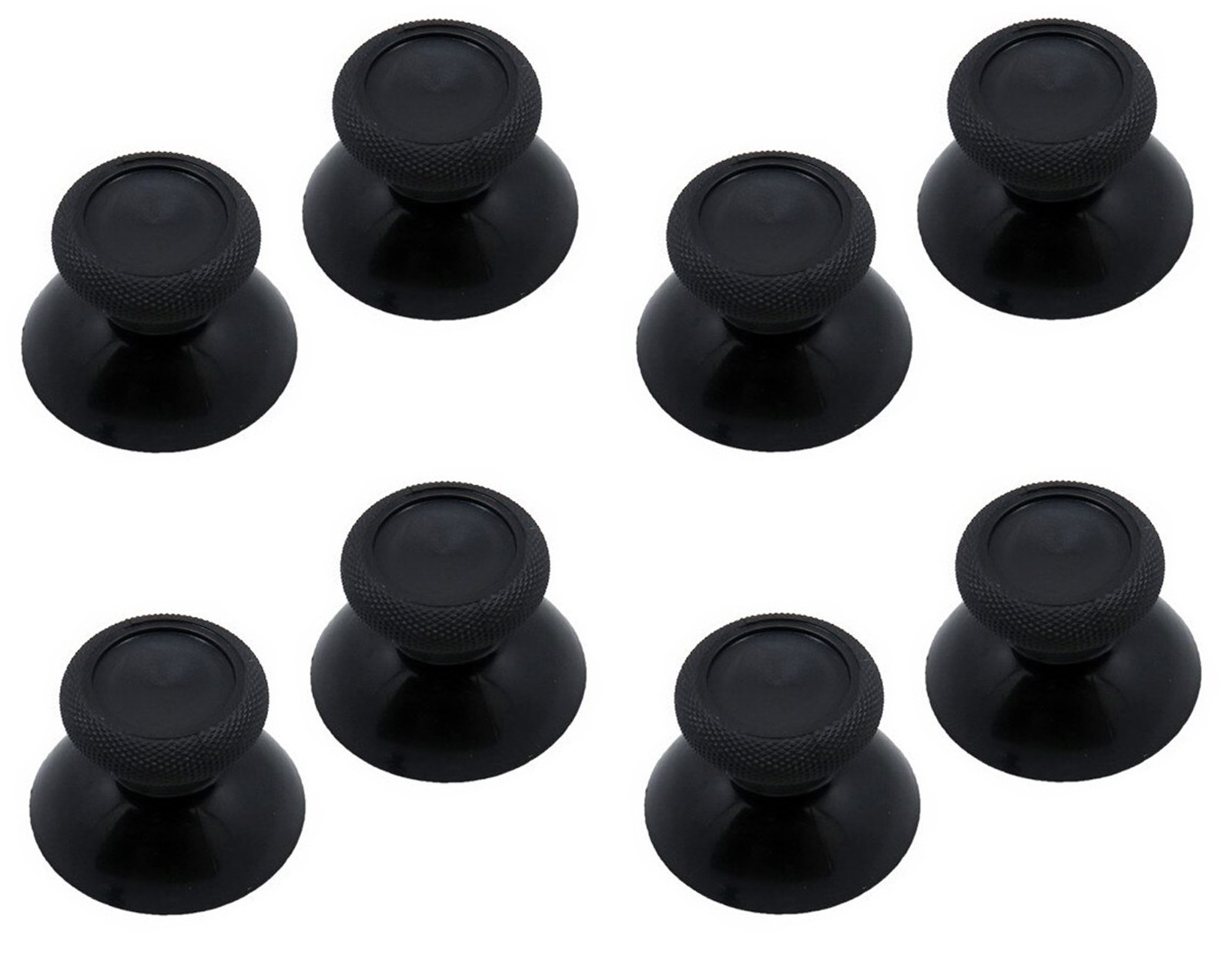 Microsoft Xbox One Series S X 8pc Analog Thumbstick Joystick Black 1708 1914