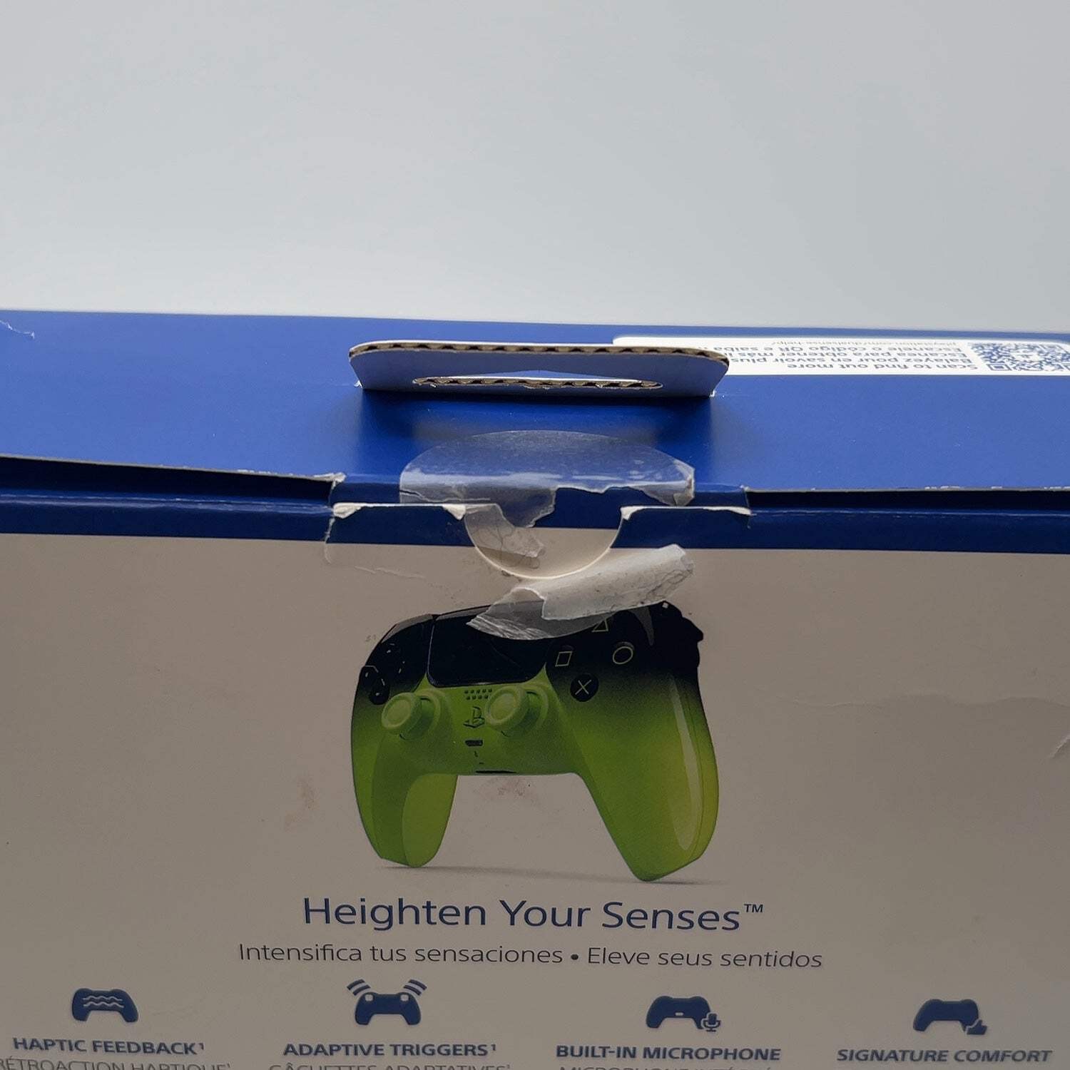 New Sony PlayStation 5 PS5 DualSense Wireless Controller Remix Green CFI-ZCT2W