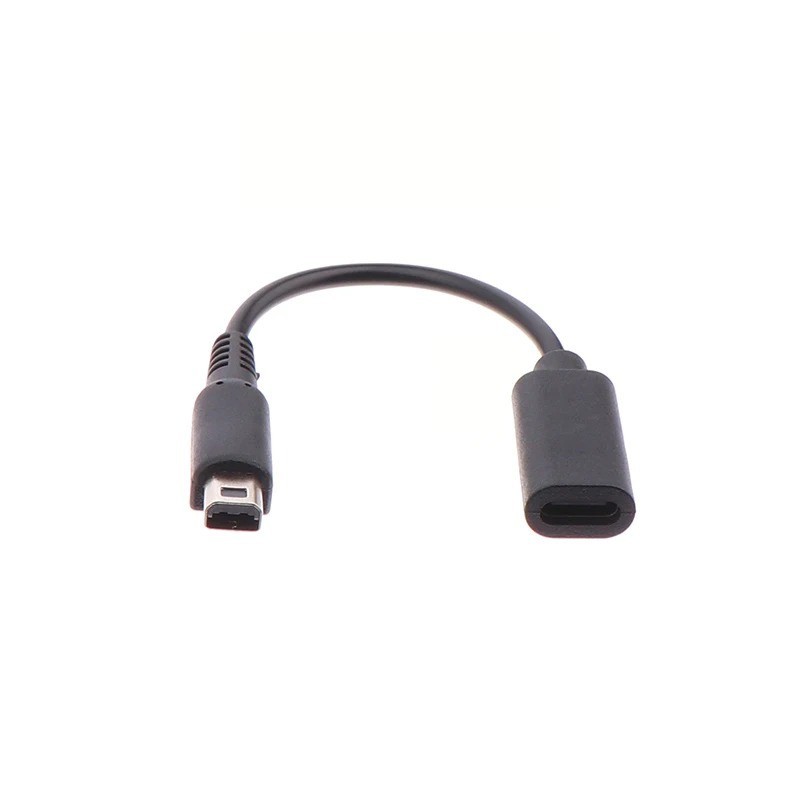 13cm USB C Charger Cable for NDSI 3DS 2DS XL LL New 3DS 1PCS