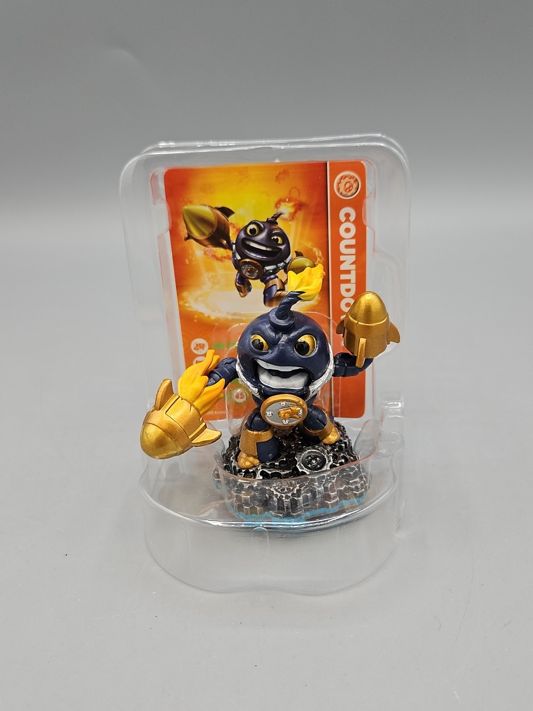 Skylanders: Swap Force: Countdown Figure Free Shipping
