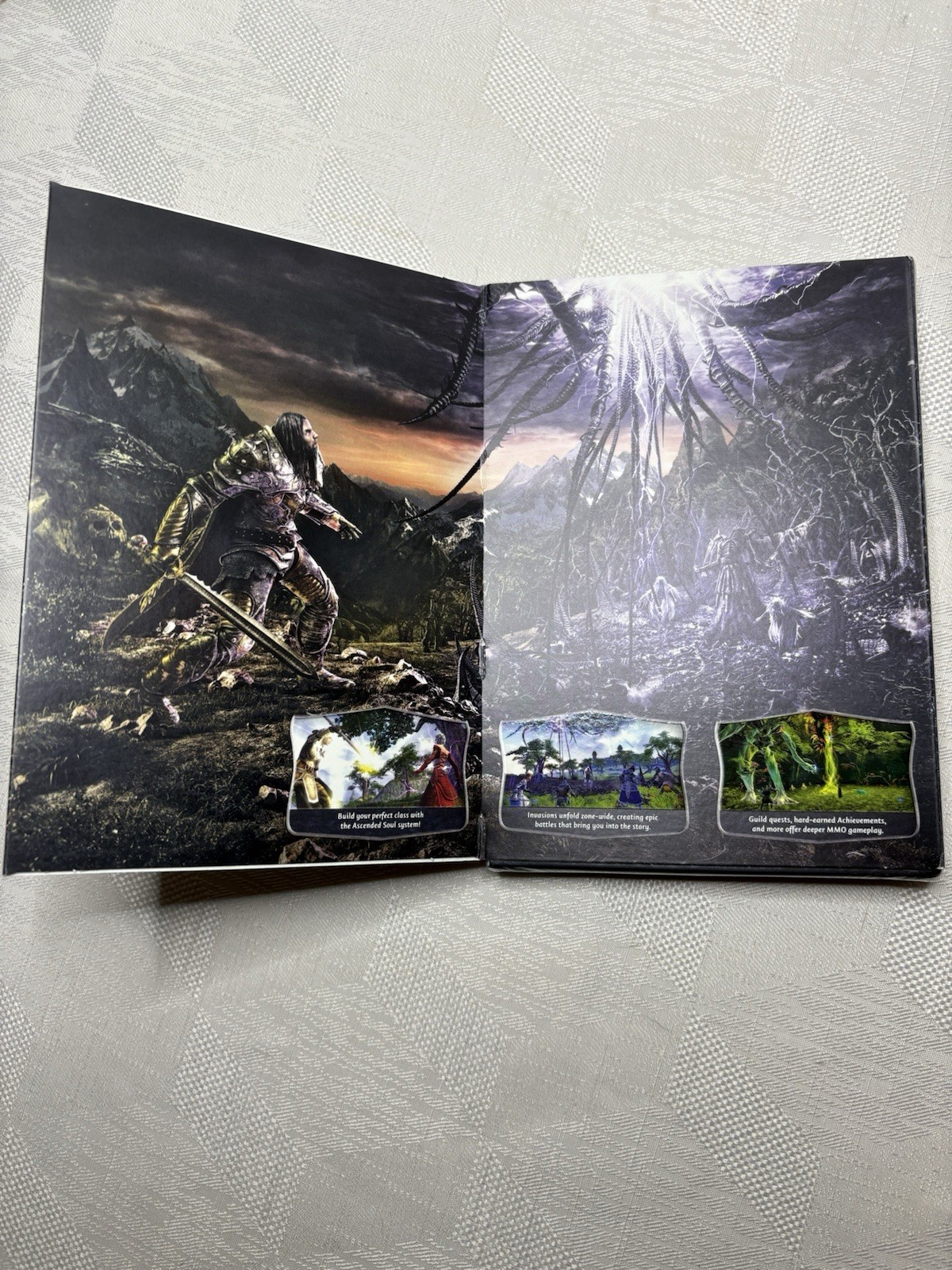 2011 Rift (Trion Worlds, Inc) PC DVD-ROM version; NEW, SEALED